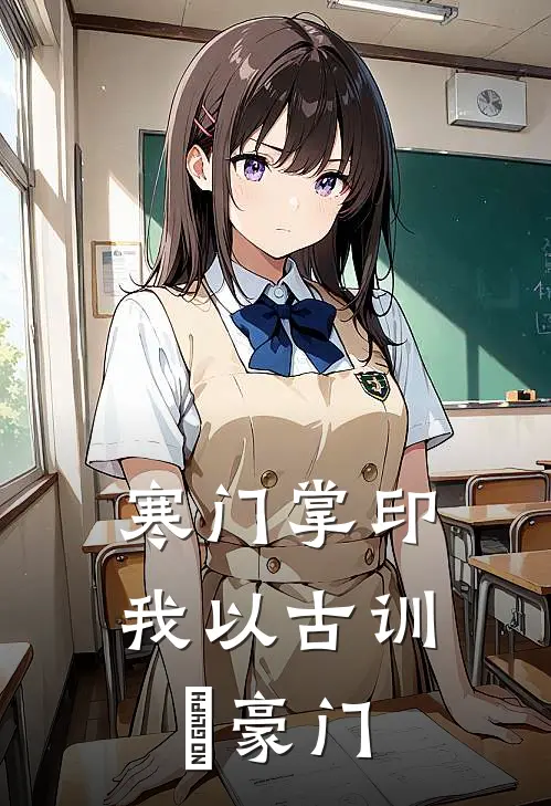 寒门掌印:我以古训斬豪门