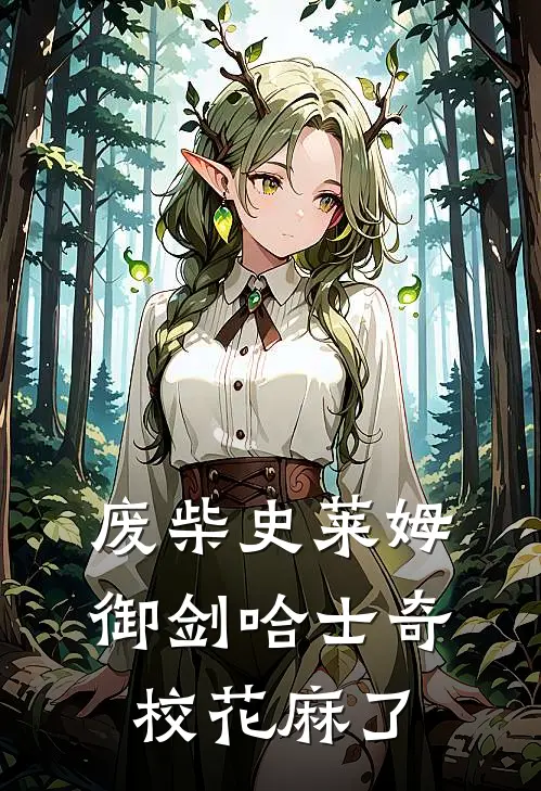 废柴史莱姆御剑哈士奇，校花麻了