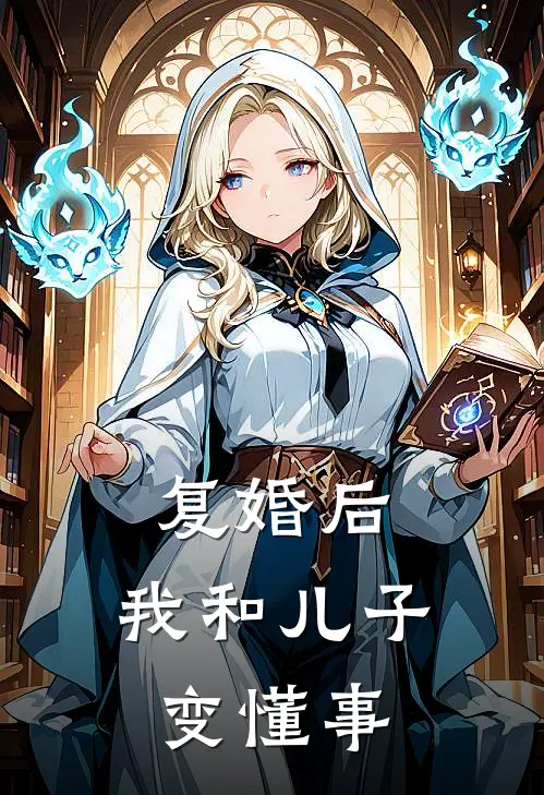 复婚后，我和儿子变懂事