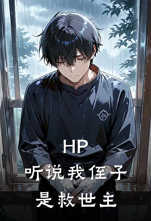 HP：听说我侄子是救世主