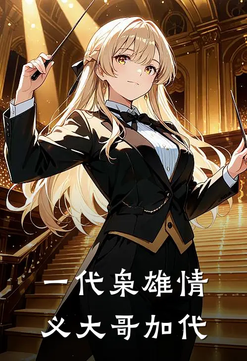 一代枭雄情义大哥加代