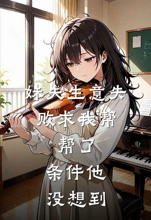 妹夫生意失败求我帮，帮了，条件他没想到