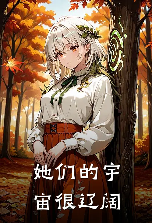 她们的宇宙很辽阔