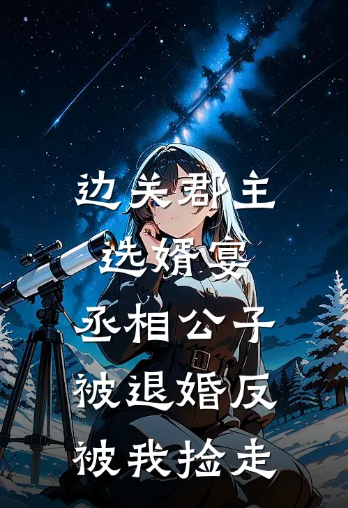 边关郡主选婿宴，丞相公子被退婚反被我捡走