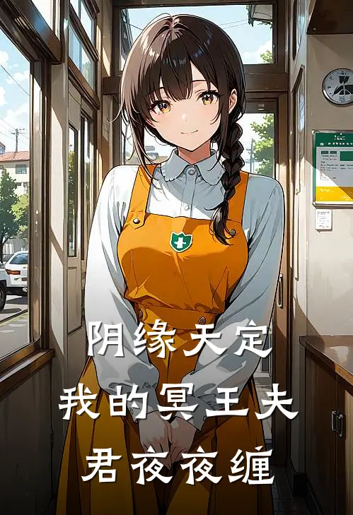 阴缘天定：我的冥王夫君夜夜缠