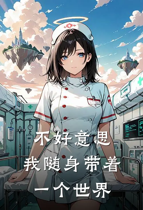 不好意思，我随身带着一个世界