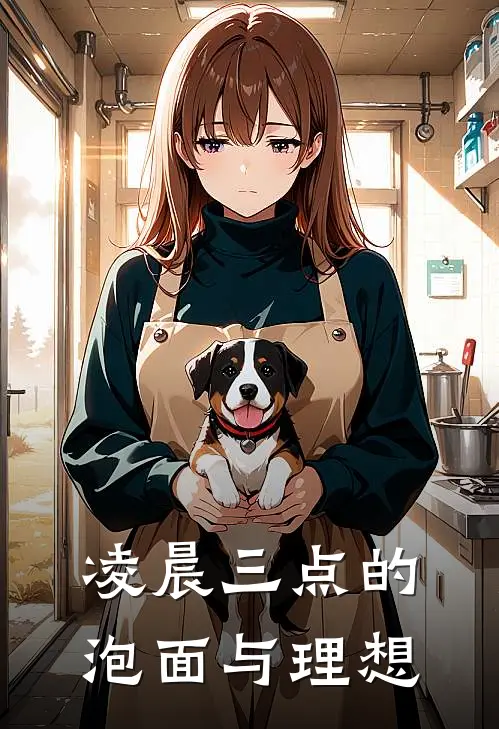 凌晨三点的泡面与理想