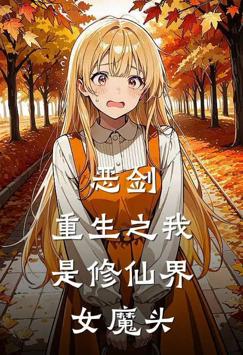 恶剑，重生之我是修仙界女魔头