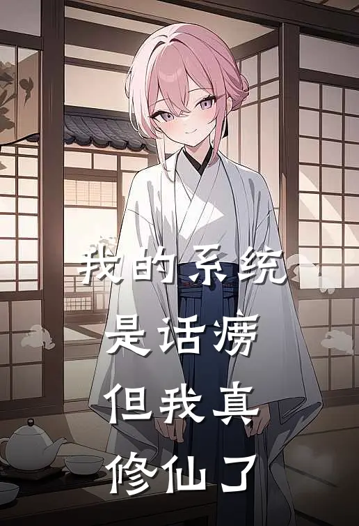 我的系统是话痨，但我真修仙了