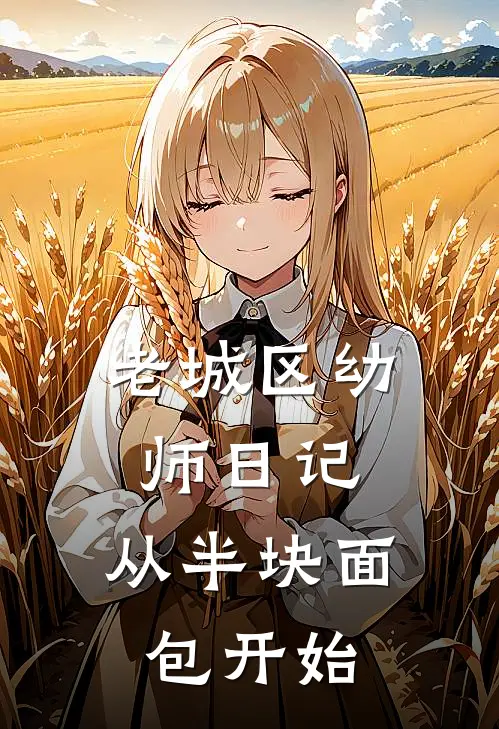 老城区幼师日记：从半块面包开始