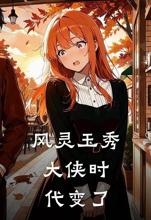 风灵玉秀：大侠时代变了