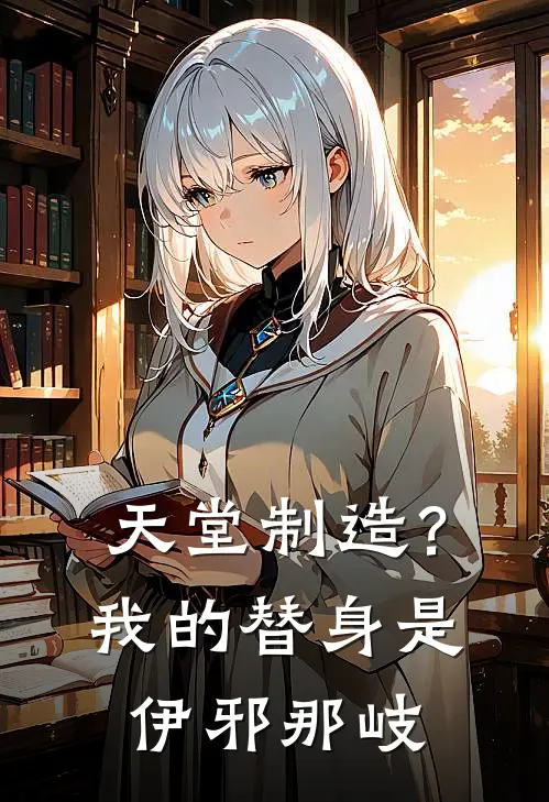 天堂制造？我的替身是伊邪那岐