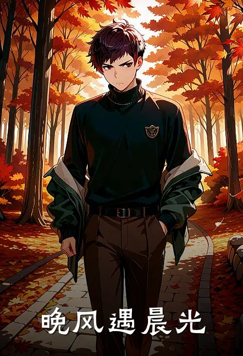 晚风遇晨光