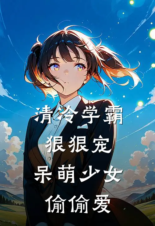 清冷学霸狠狠宠，呆萌少女偷偷爱