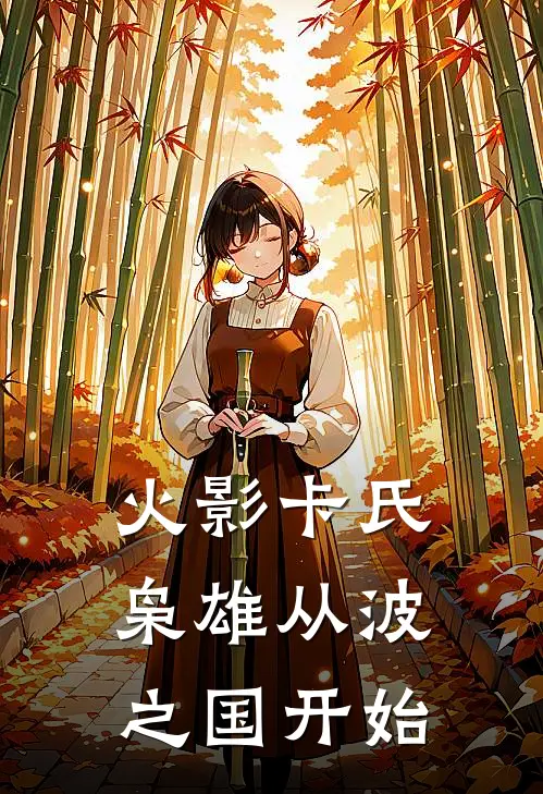 火影卡氏枭雄从波之国开始