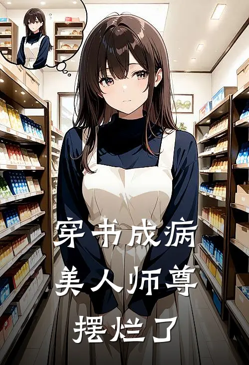 穿书成病美人师尊摆烂了