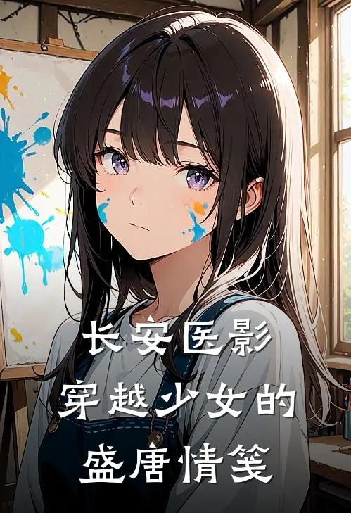 长安医影：穿越少女的盛唐情笺
