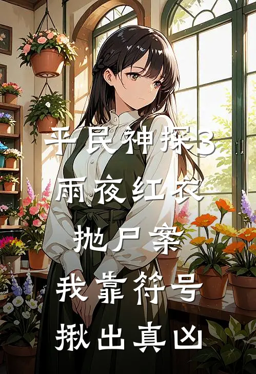 平民神探3：雨夜红衣抛尸案，我靠符号揪出真凶