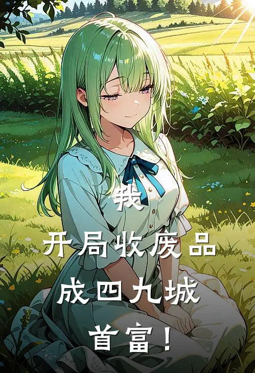 我，开局收废品，成四九城首富！