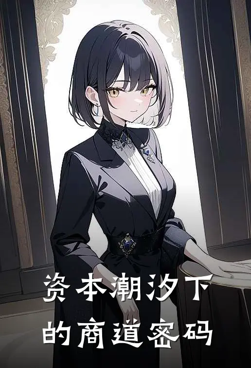 资本潮汐下的商道密码