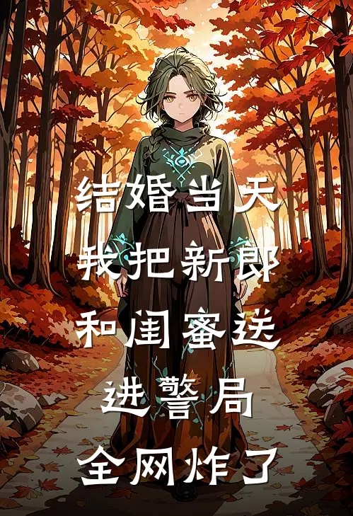 结婚当天，我把新郎和闺蜜送进警局，全网炸了