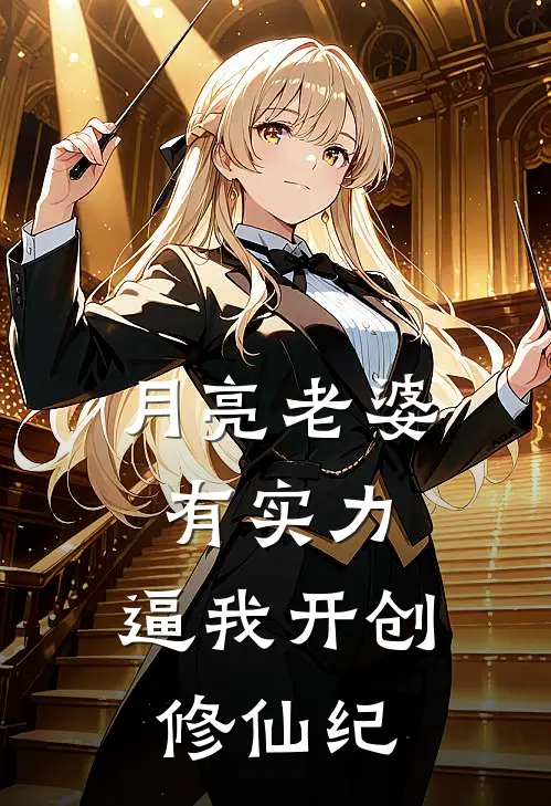月亮老婆有实力，逼我开创修仙纪