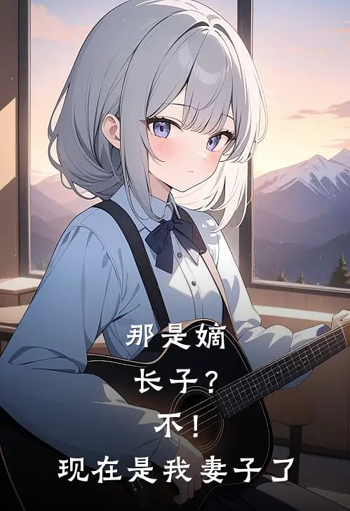 那是嫡长子？不！现在是我妻子了