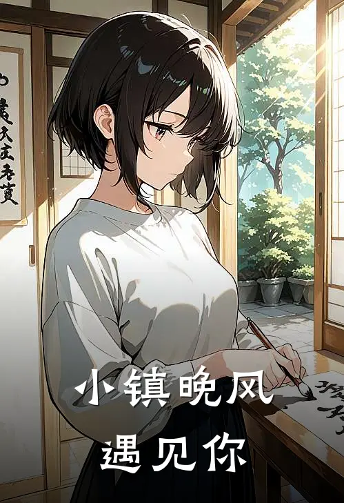 小镇晚风遇见你