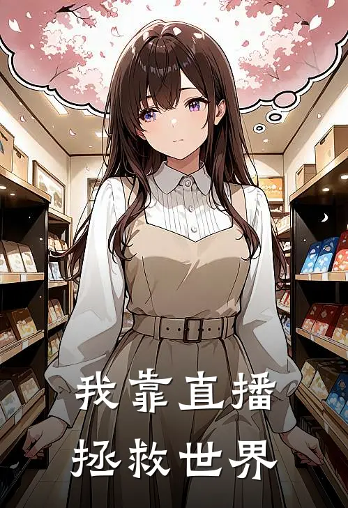 我靠直播拯救世界