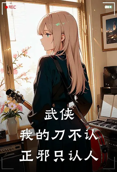 武侠：我的刀不认正邪只认人