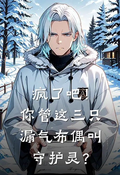 疯了吧！你管这三只漏气布偶叫守护灵？