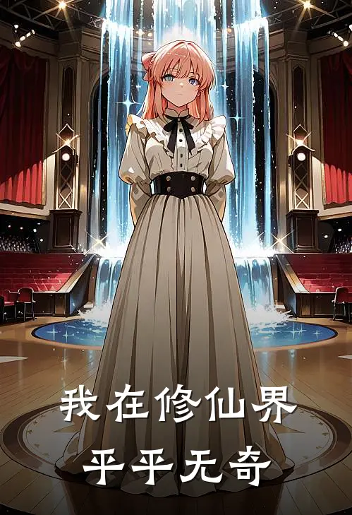 我在修仙界平平无奇