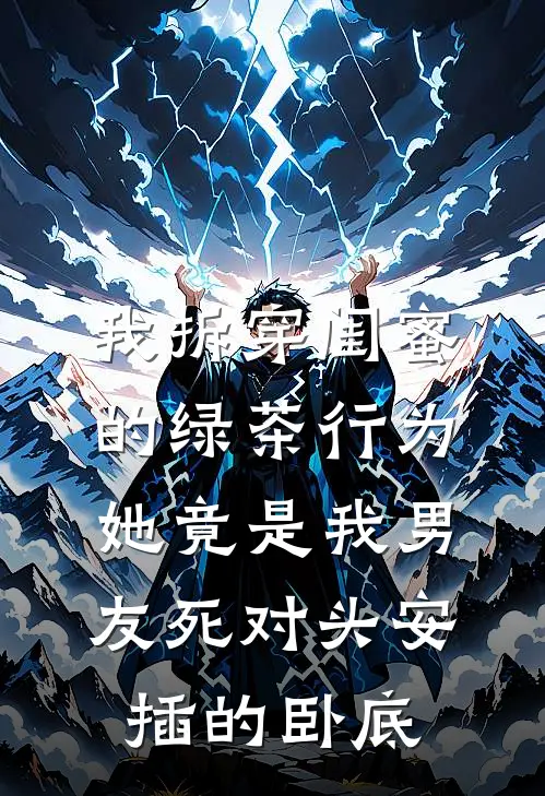 我拆穿闺蜜的绿茶行为，她竟是我男友死对头安插的卧底