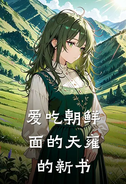 爱吃朝鲜面的天雍的新书