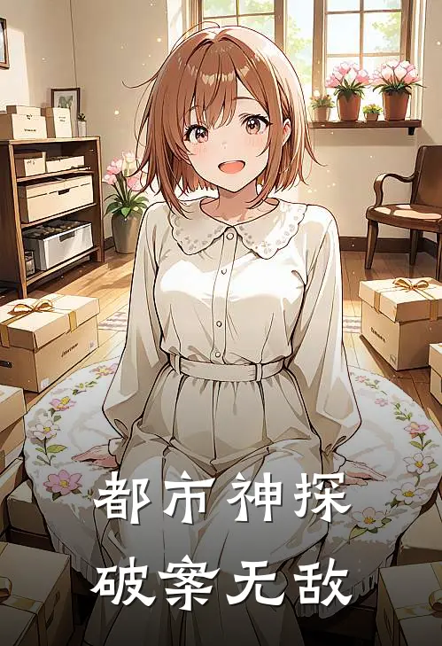 都市神探破案无敌