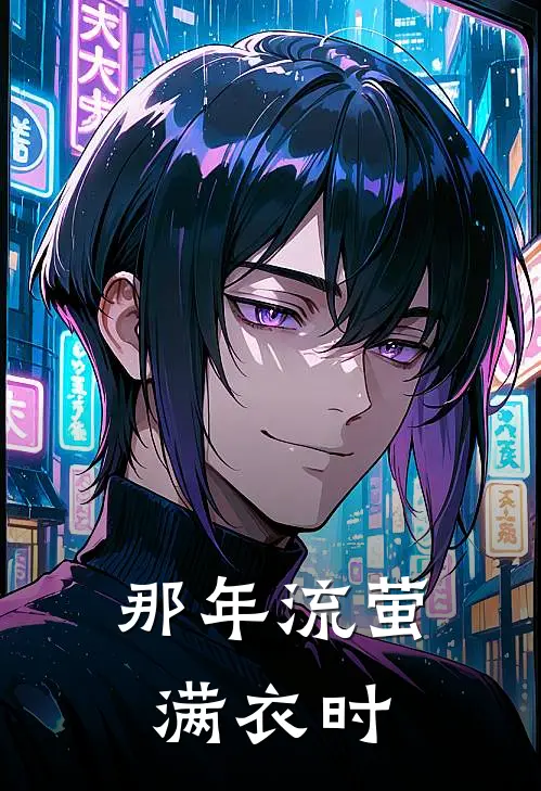 那年流萤满衣时