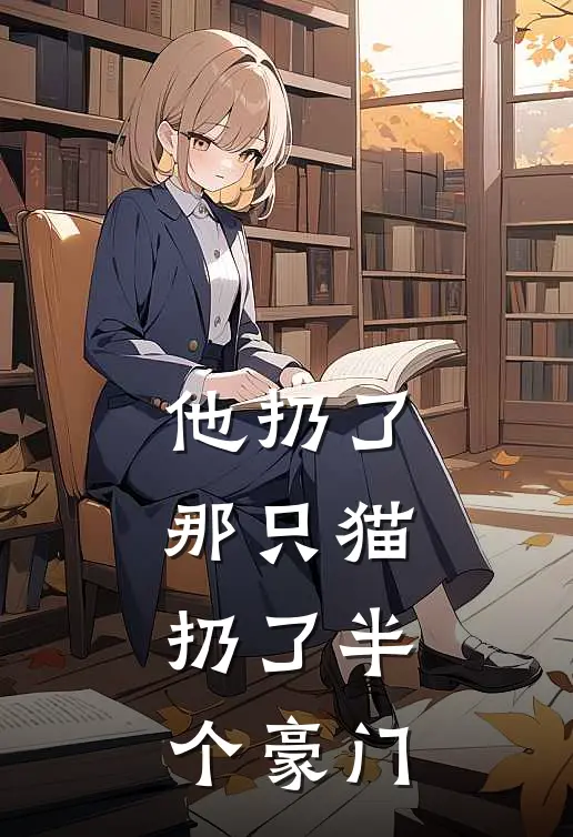 他扔了那只猫，扔了半个豪门