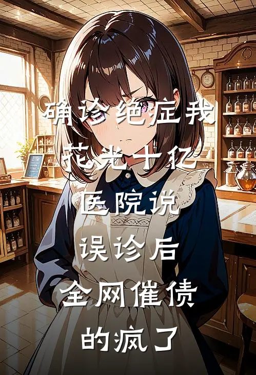 确诊绝症我花光十亿，医院说误诊后，全网催债的疯了