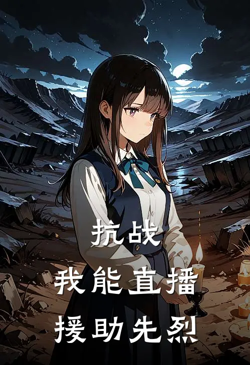 抗战：我能直播援助先烈