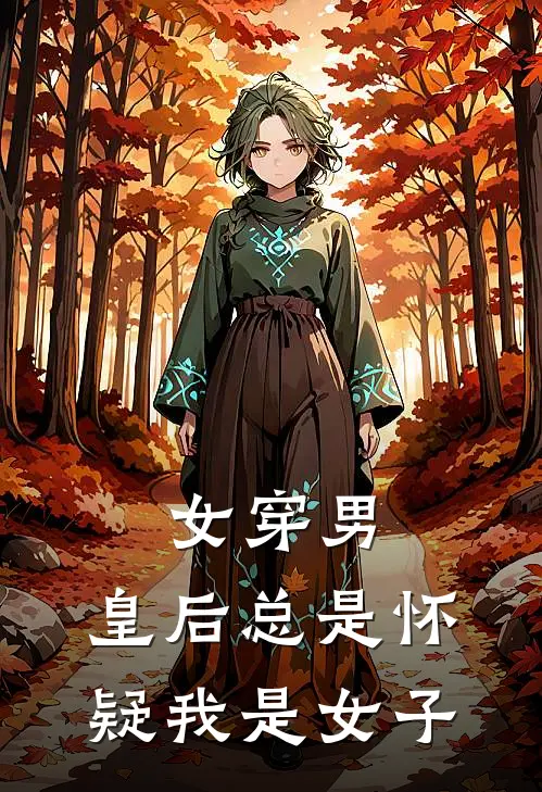 女穿男：皇后总是怀疑我是女子