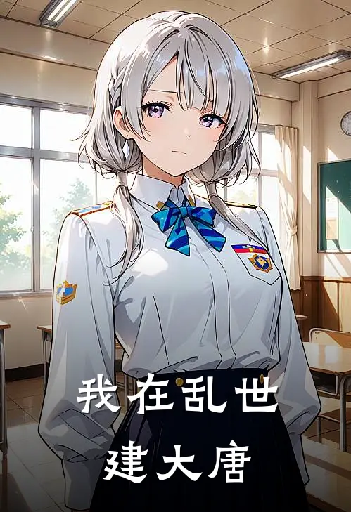 我在乱世建大唐