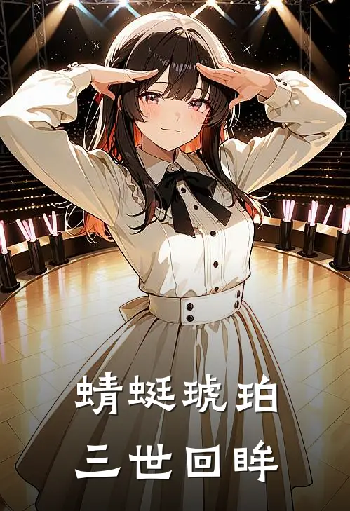 蜻蜓琥珀：三世回眸