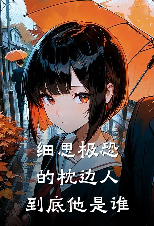 细思极恐的枕边人，到底他是谁