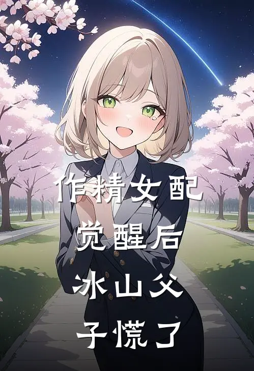 作精女配觉醒后，冰山父子慌了