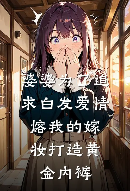 婆婆为了追求白发爱情，熔我的嫁妆打造黄金内裤