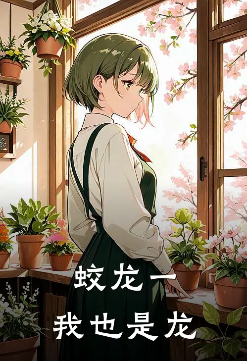 蛟龙一，我也是龙