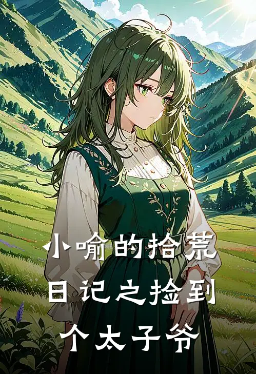 小喻的拾荒日记之捡到个太子爷