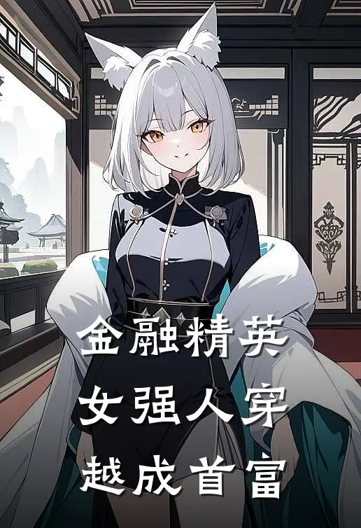 金融精英女强人穿越成首富