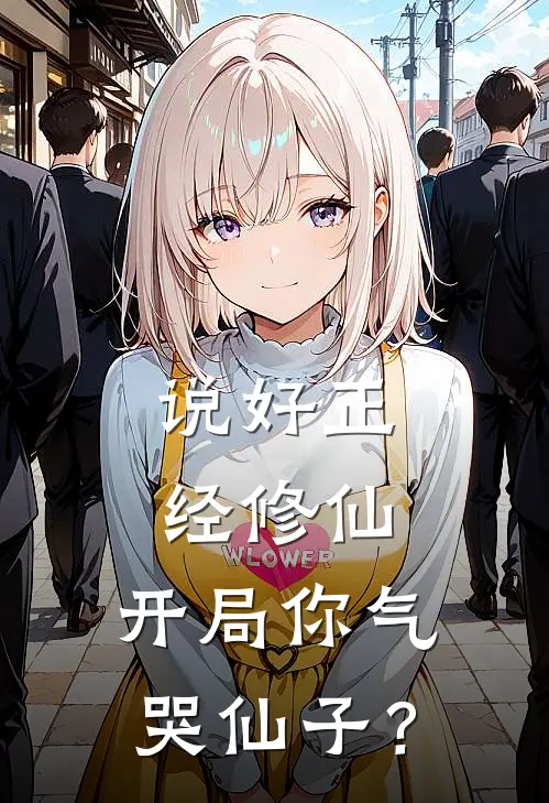 说好正经修仙，开局你气哭仙子？