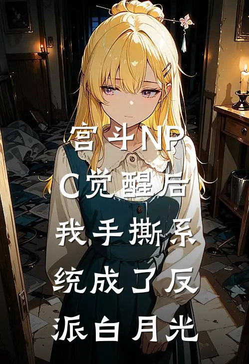 宫斗NPC觉醒后，我手撕系统成了反派白月光